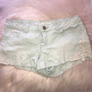 Mossimo Supply Co. Shorts - Denim shorts Mossimo Supply Co. Shorts - Denim shorts